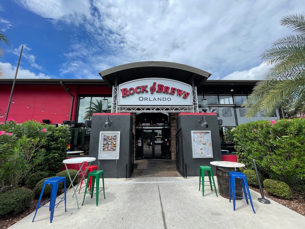 Rock & Brews