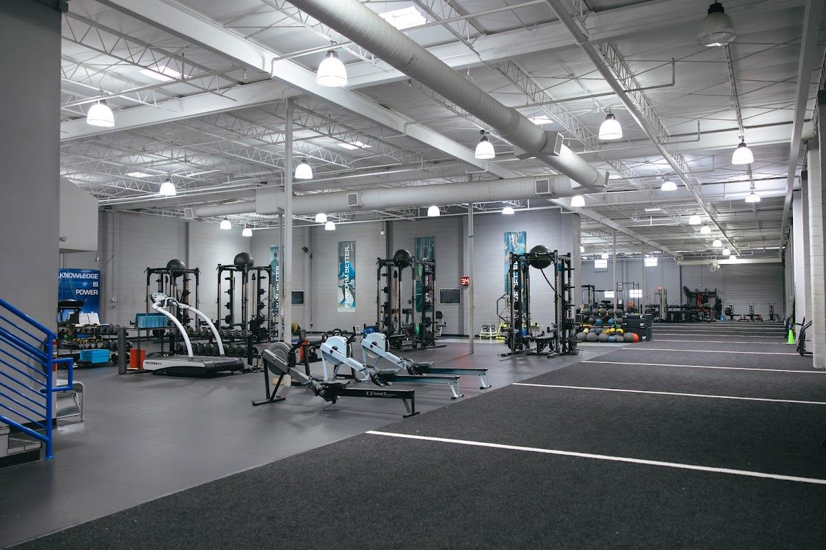 SPECTRUM PERFORMANCE & PHYSICAL THERAPY