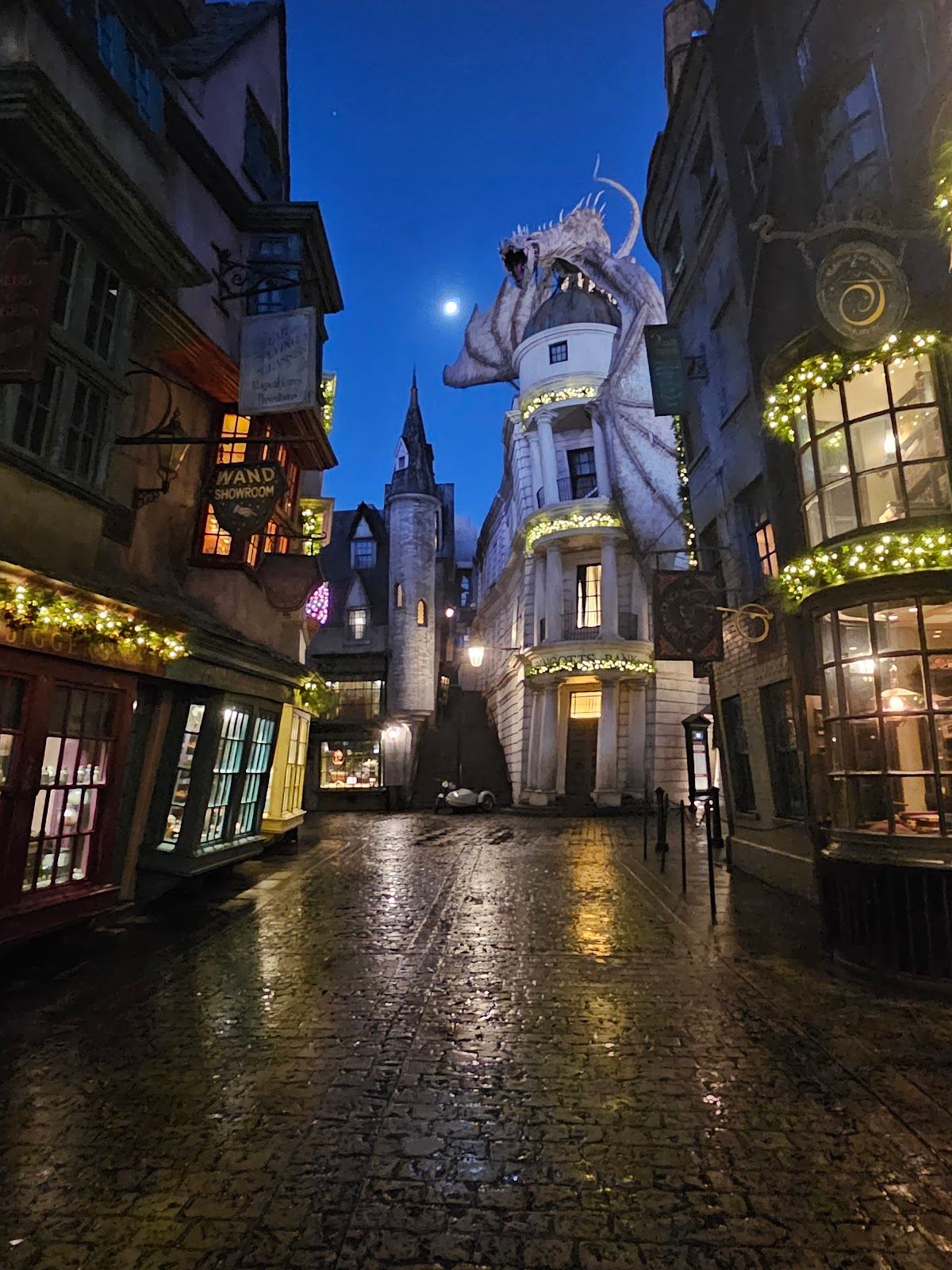 The Wizarding World of Harry Potter - Diagon Alley