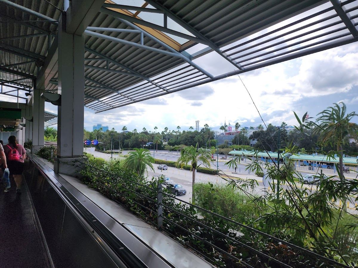 Universal Valet Parking