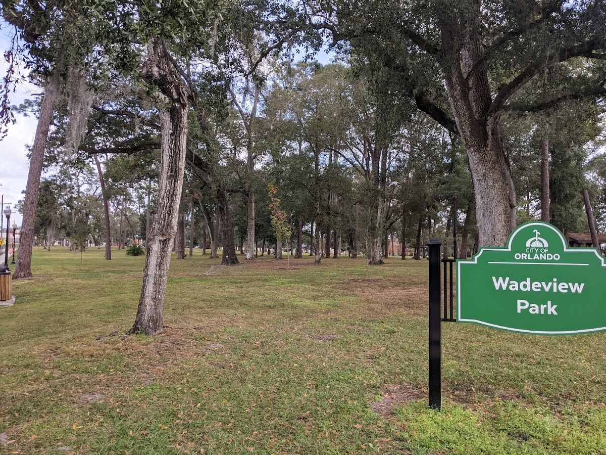 Wadeview Park
