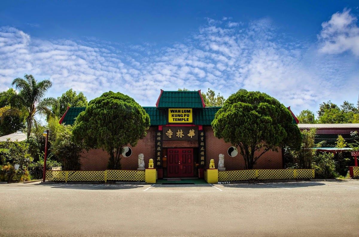 Wah Lum Kung Fu & Tai Chi Temple Orlando