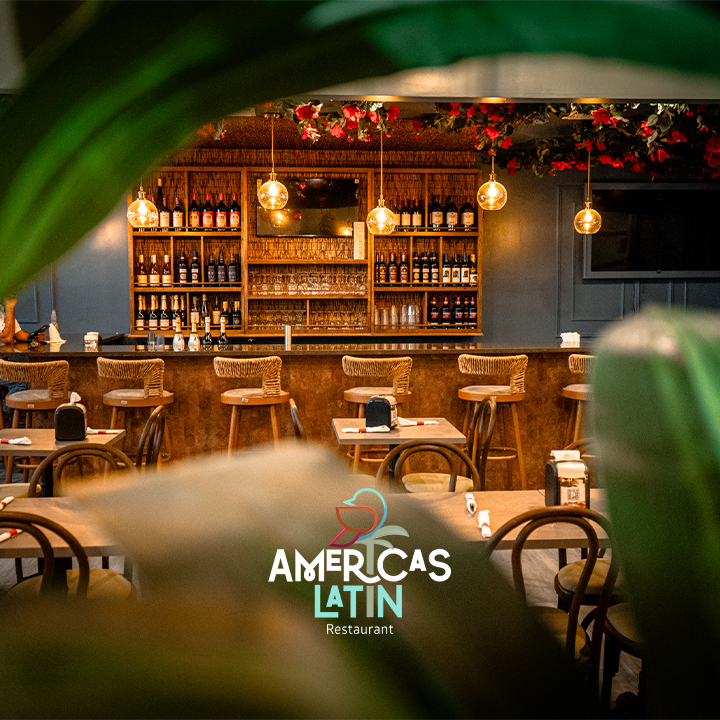 Las Americas Latin Restaurant