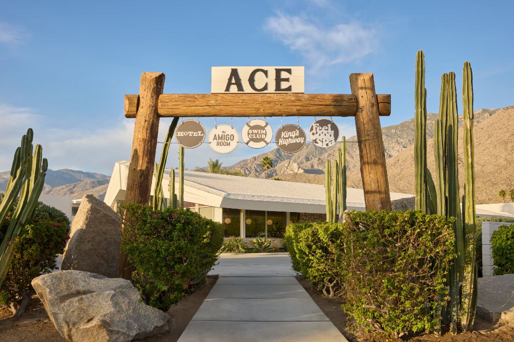 Ace Hotel & Swim Club Palm Springs