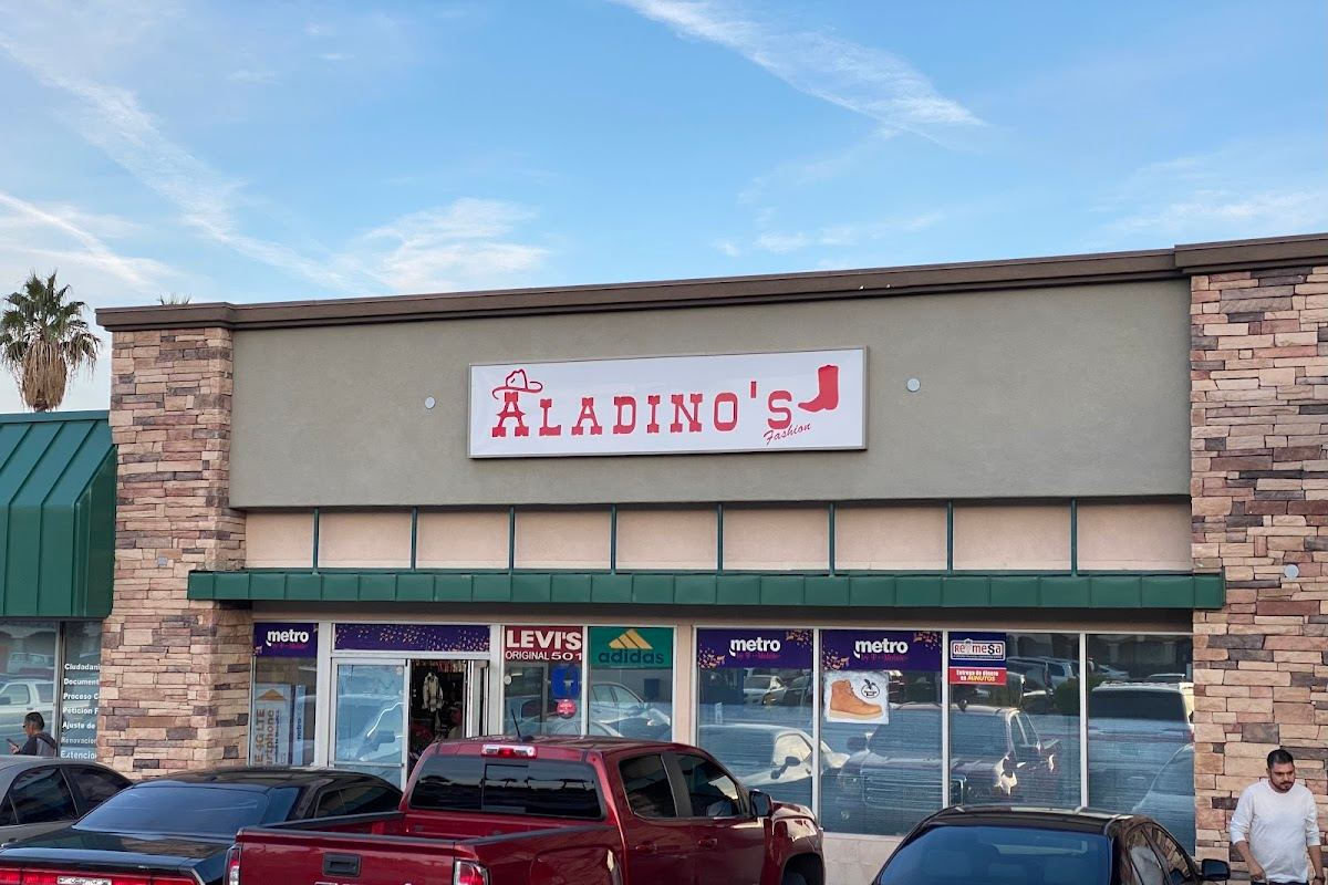 Aladino's Fashion
