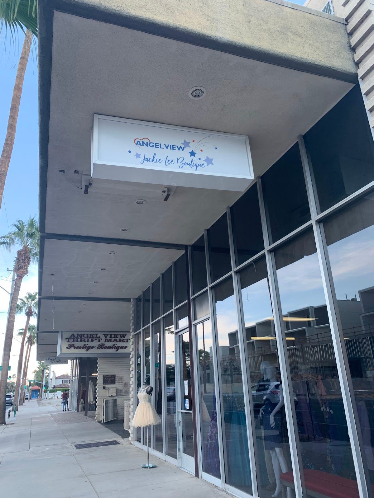 Angel View Resale Store - Downtown Palm Springs
