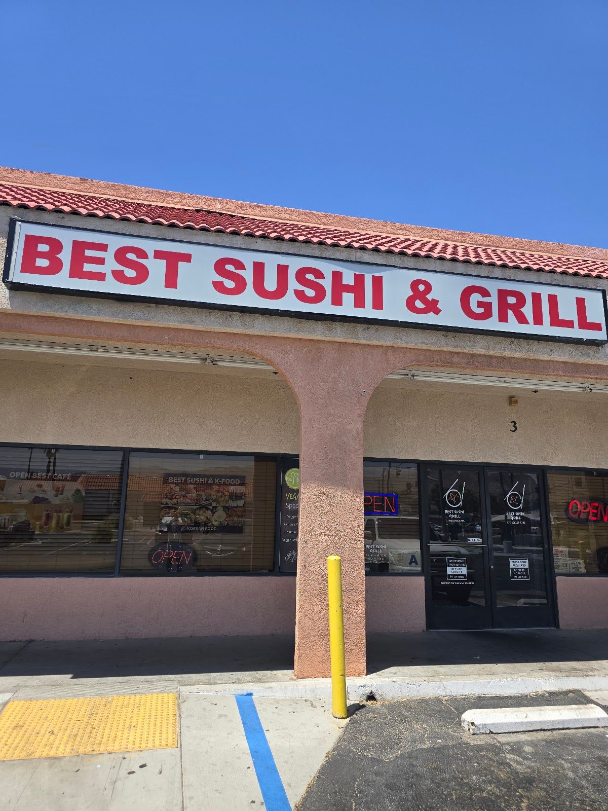 Best Sushi Grill
