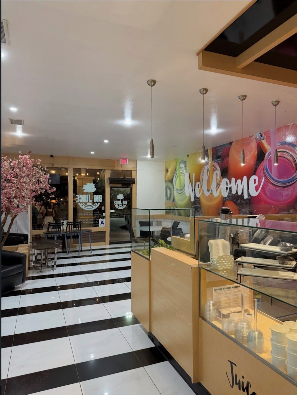 Big Juice Bar