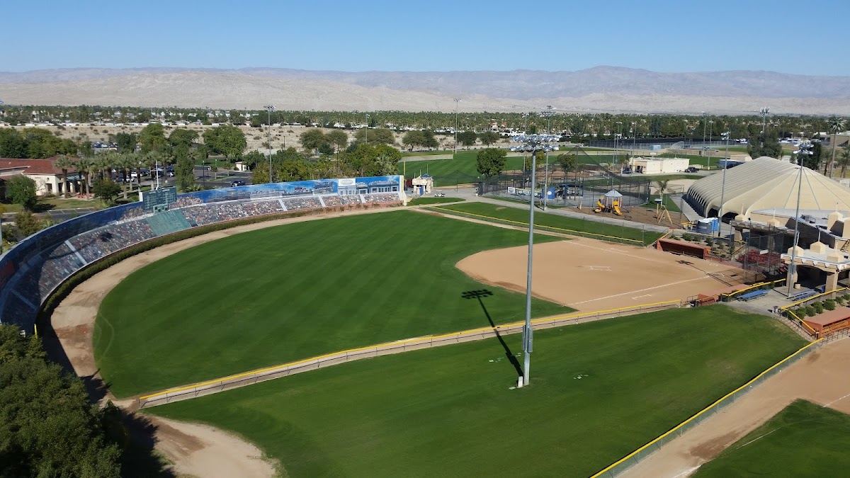 Big League Dreams Cathedral City