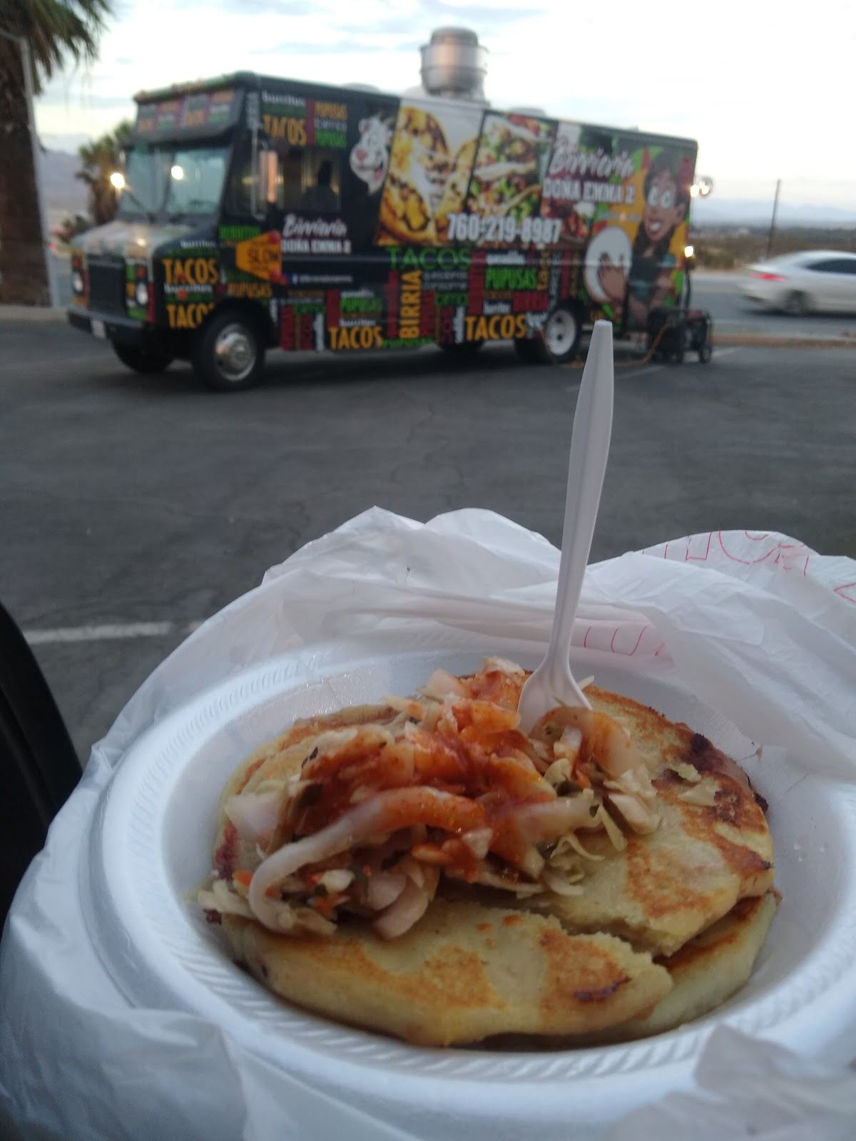 Birrieria Dona Emma Food Truck