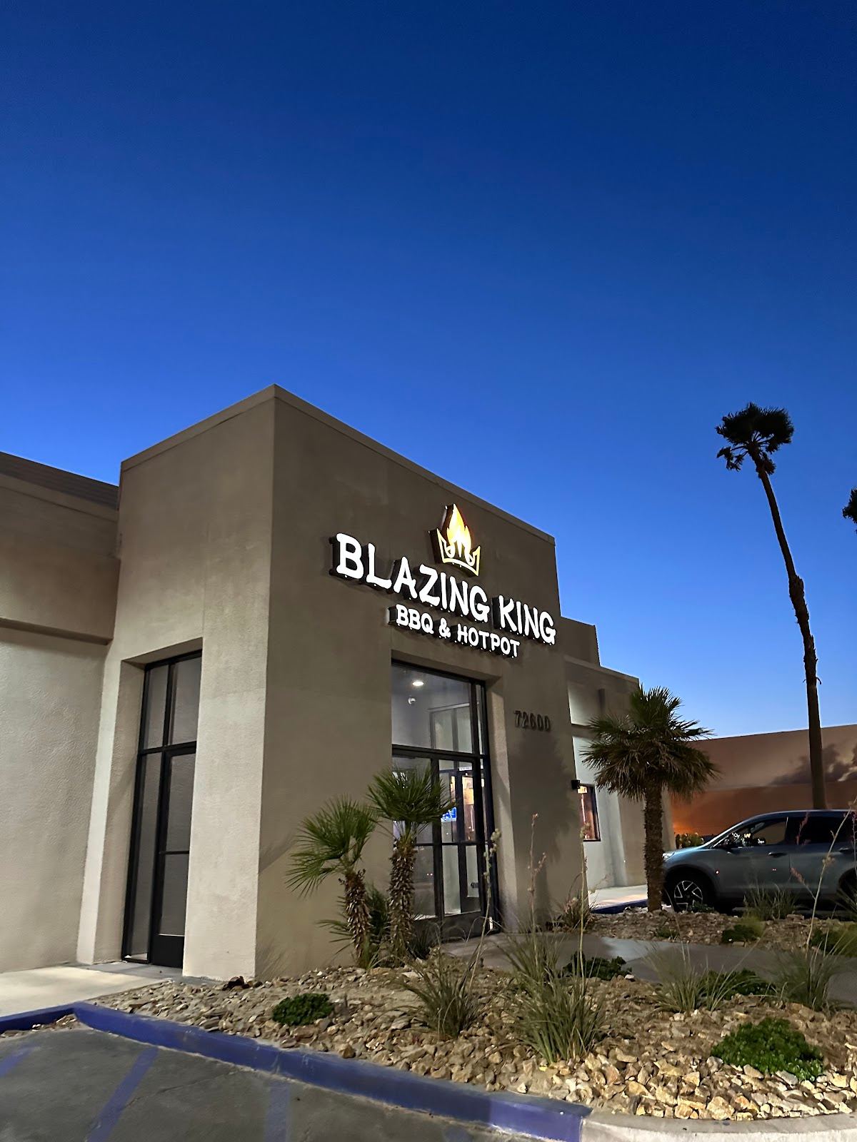 Blazing King BBQ & HOTPOT