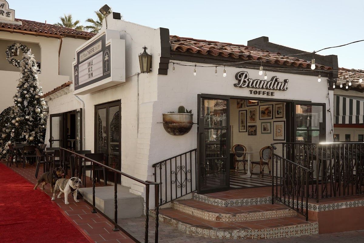 Brandini Toffee Palm Springs