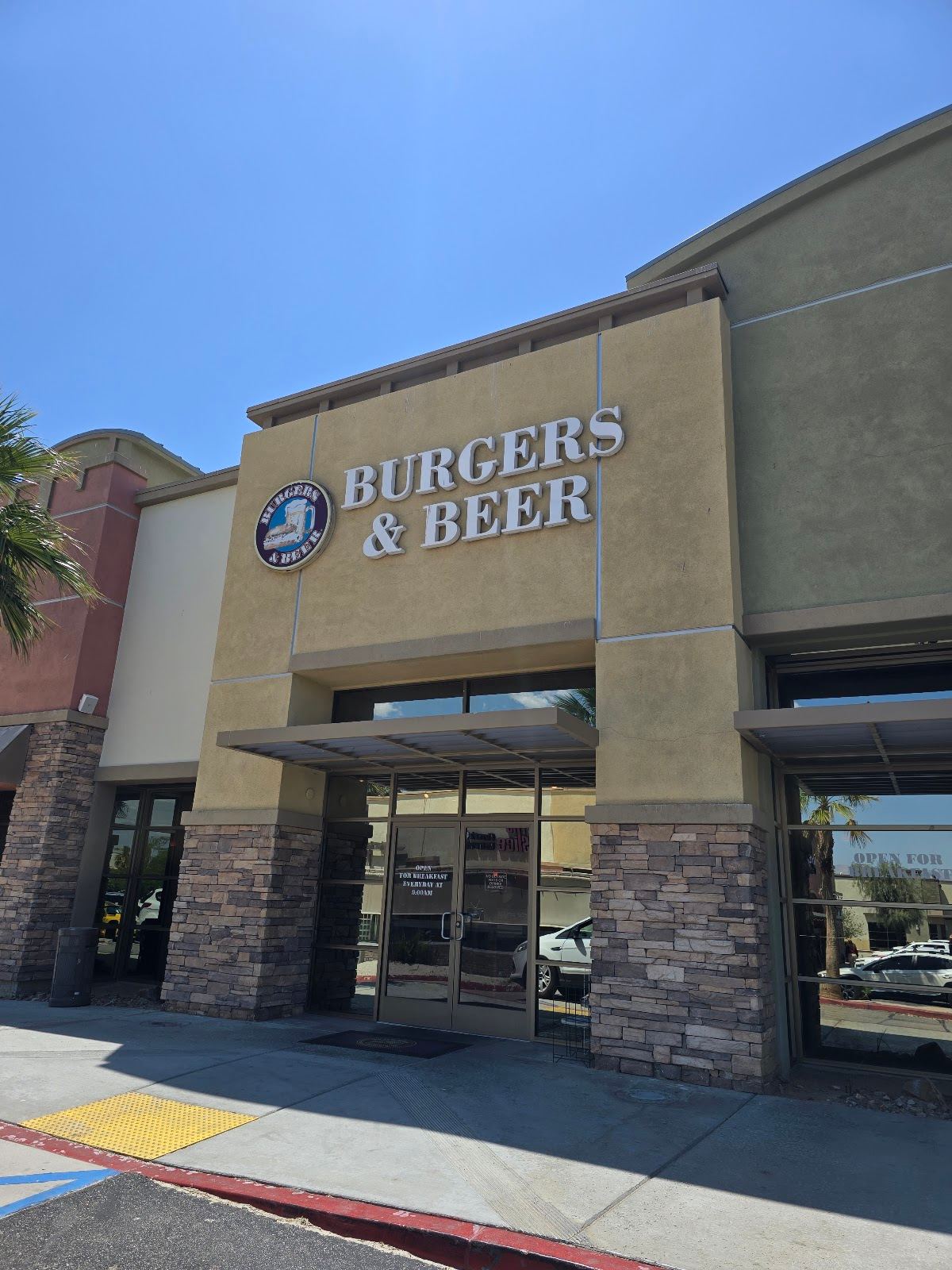 Burgers & Beer