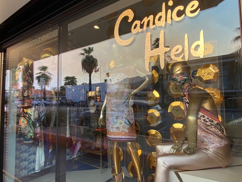 Candice Held Palm Springs