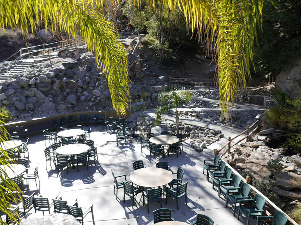 Cascades Cafe