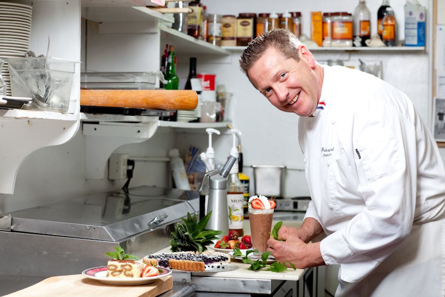 Chef Frederic International