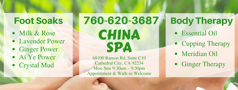 china spa