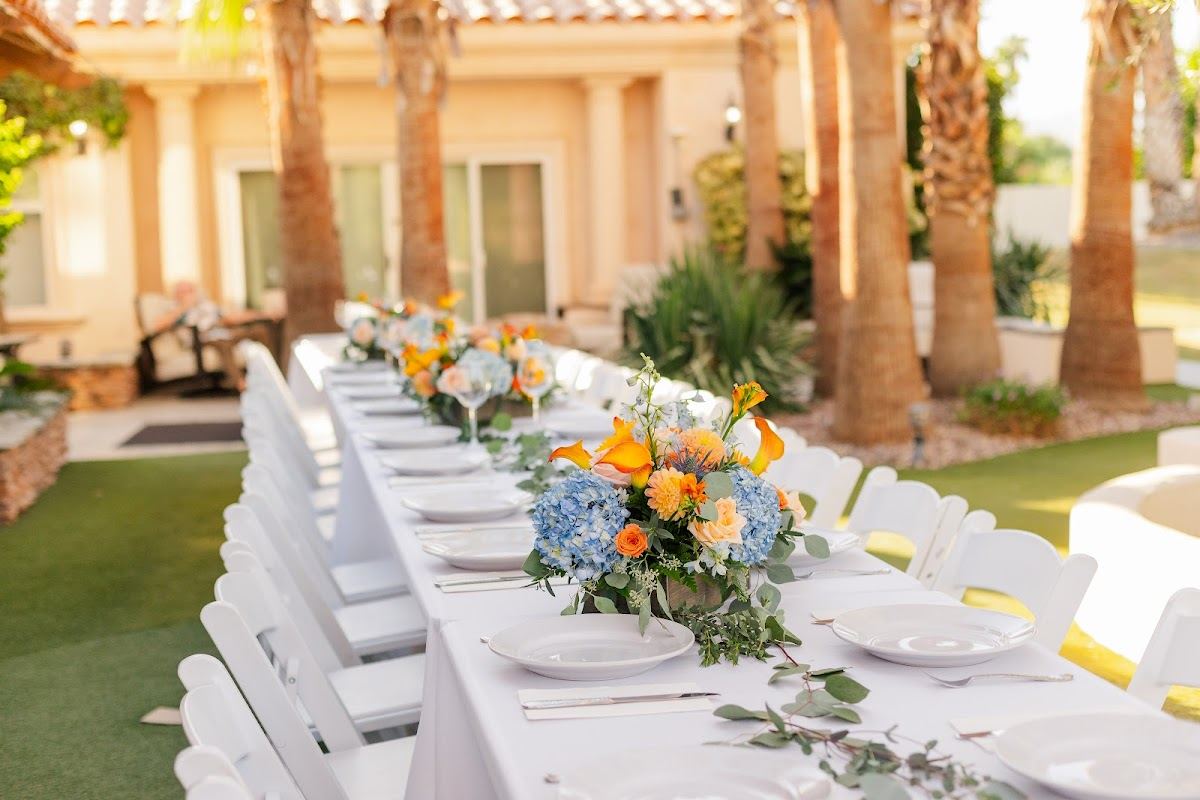 Coachella Valley Floral Distributors