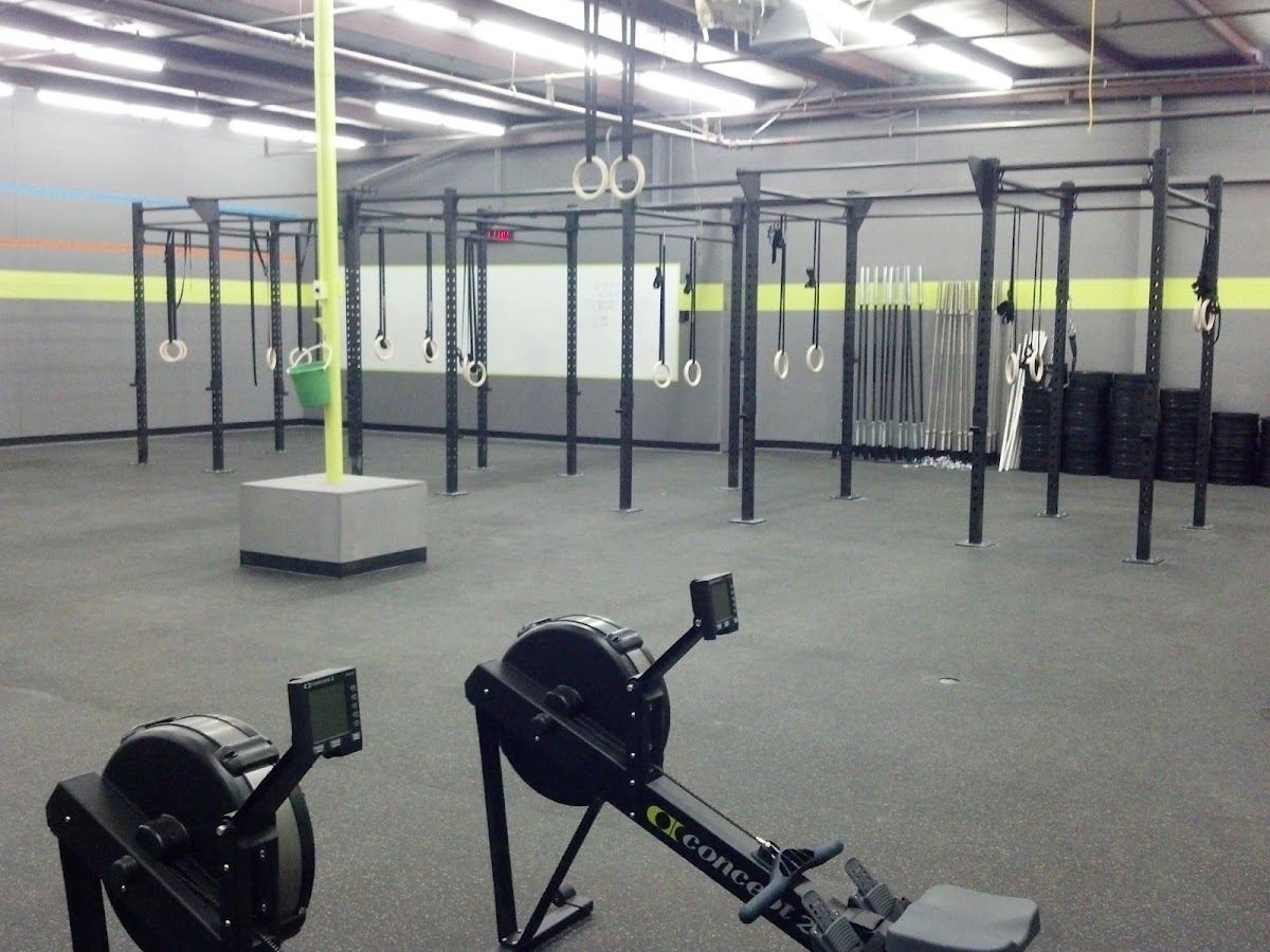 CrossFit Decoded - Palm Springs, CA