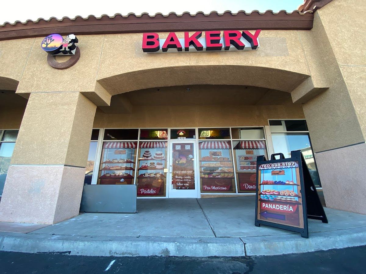 Desert Bakery