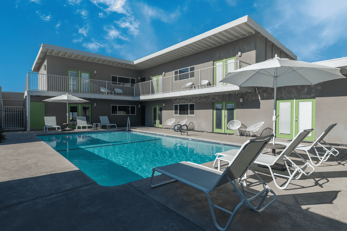 Desert Hot Springs Inn