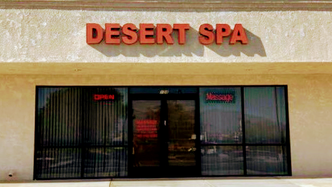 Desert Spa