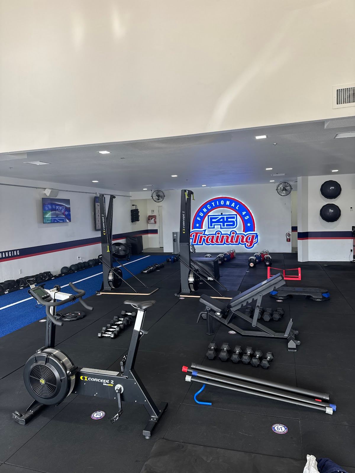 F45 Training Palm Springs