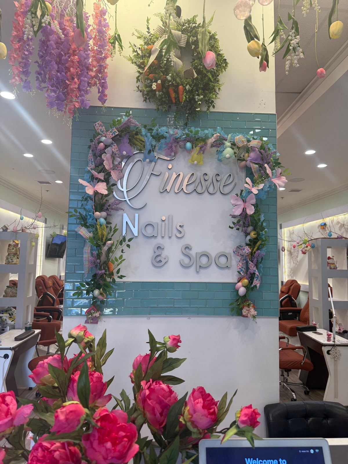 Finesse Nails and Spa