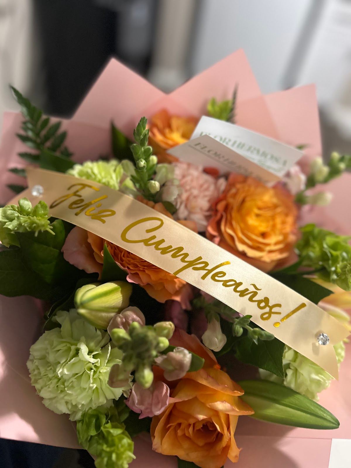 Flor Hermosa Bouquets