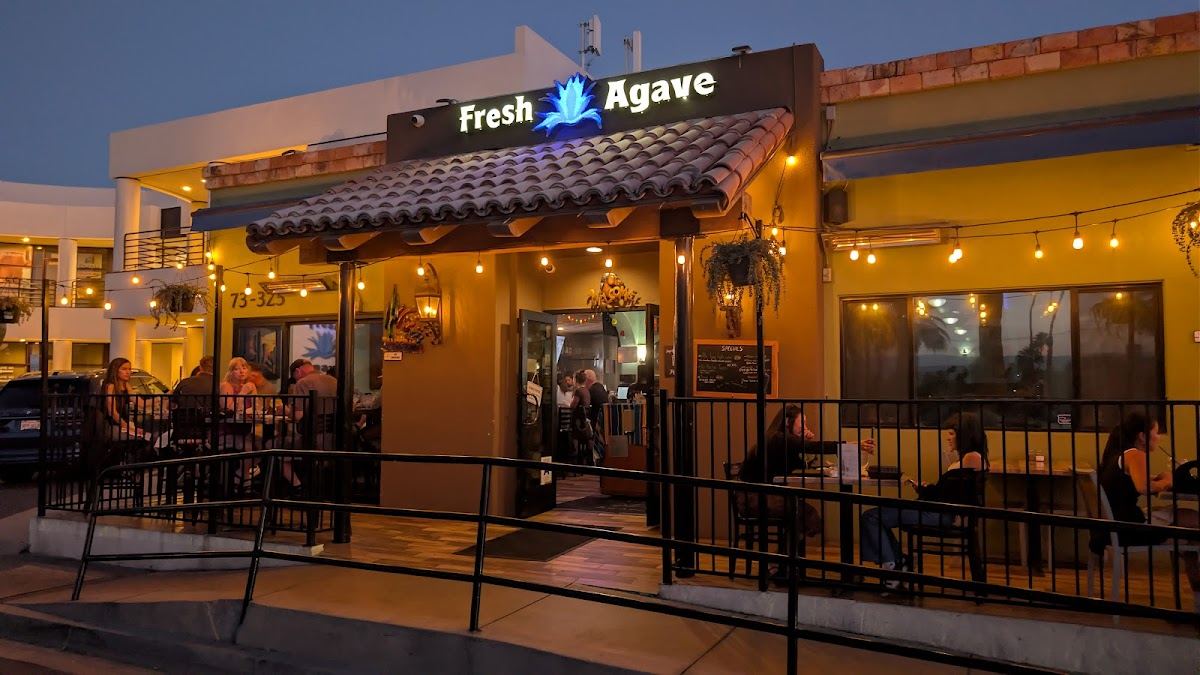 Fresh Agave Mexican Bar & Grill