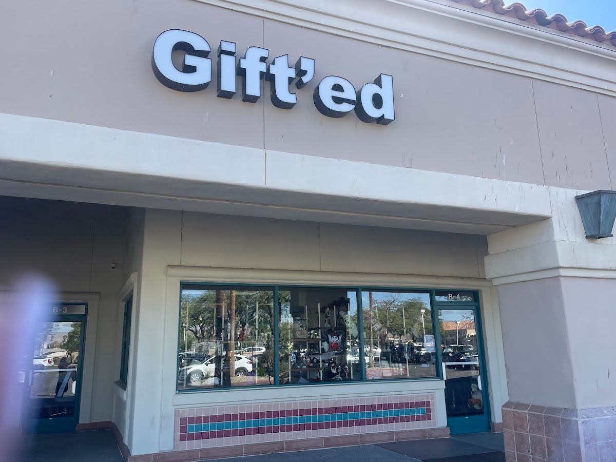 Gift’ed
