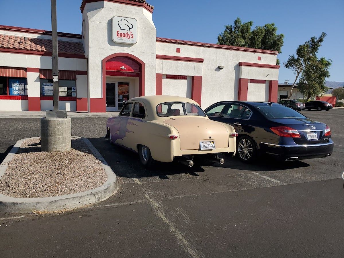 Goody's Cafe Thousand Palms