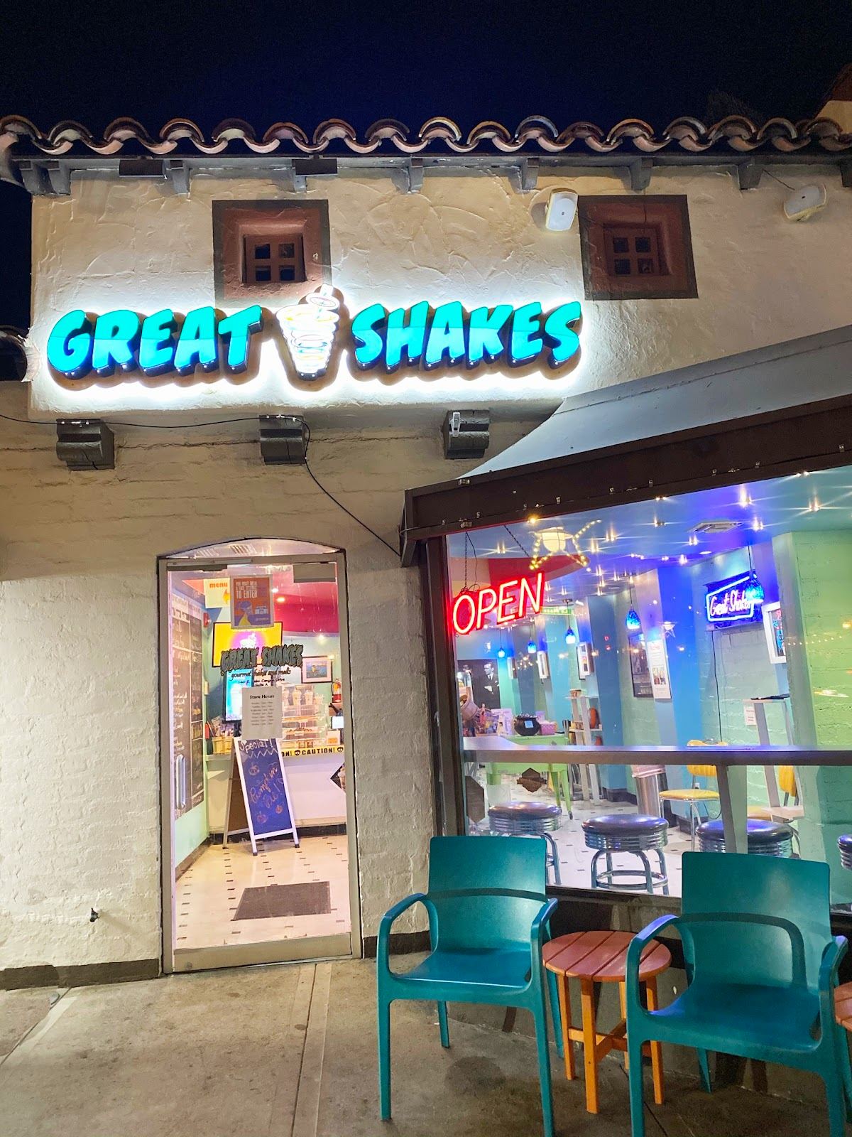 Great Shakes