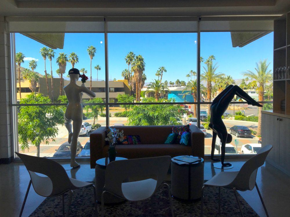 Hot Yoga Plus - Palm Springs.