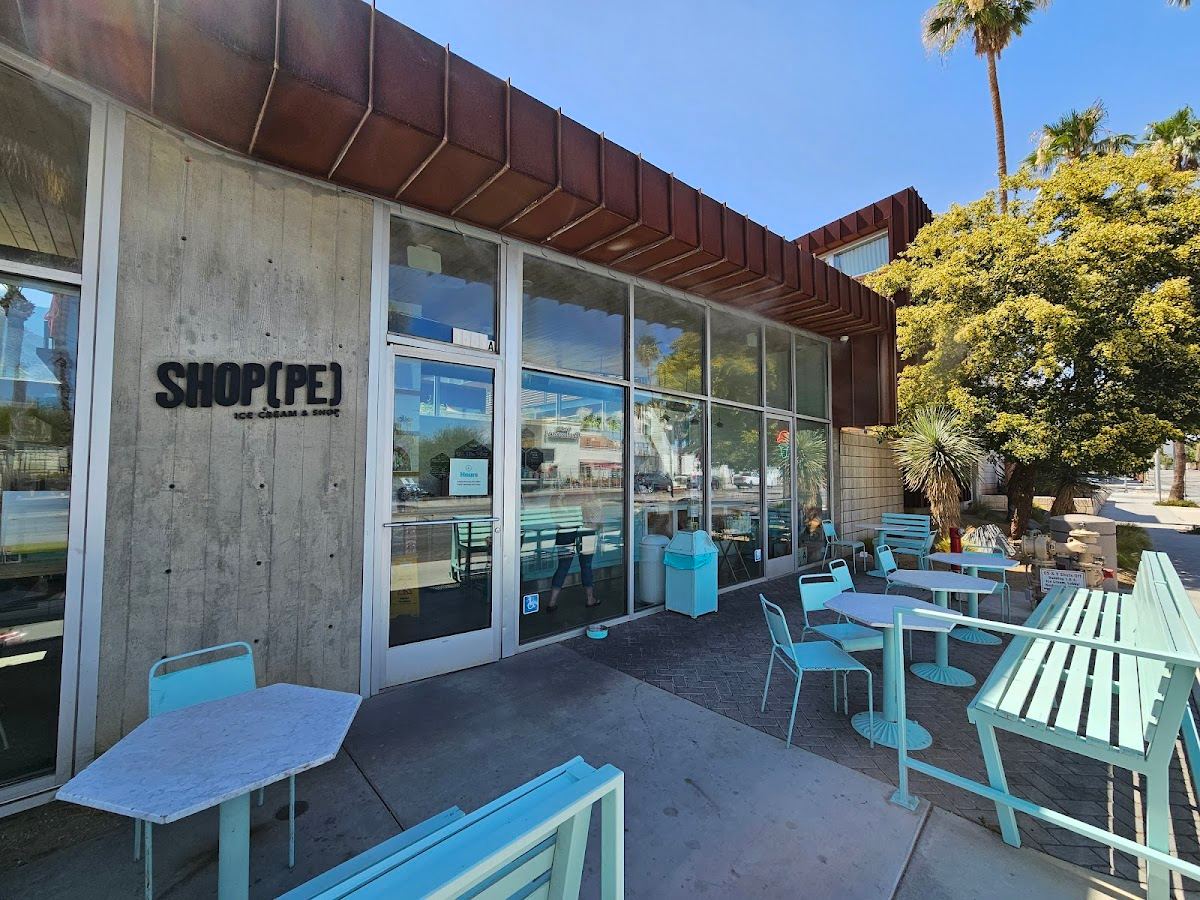 Ice Cream & Shop(pe)