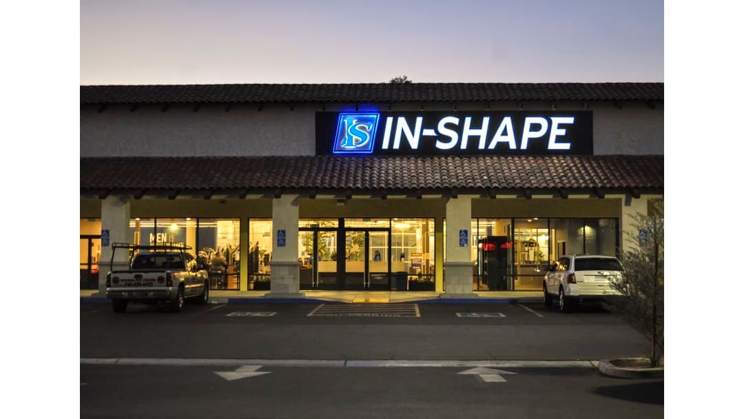 In-Shape Fitness