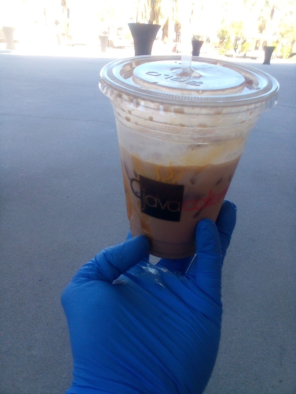Java Caliente Cathedral City