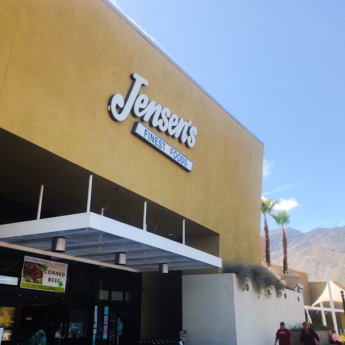 Jensen's Finest Foods