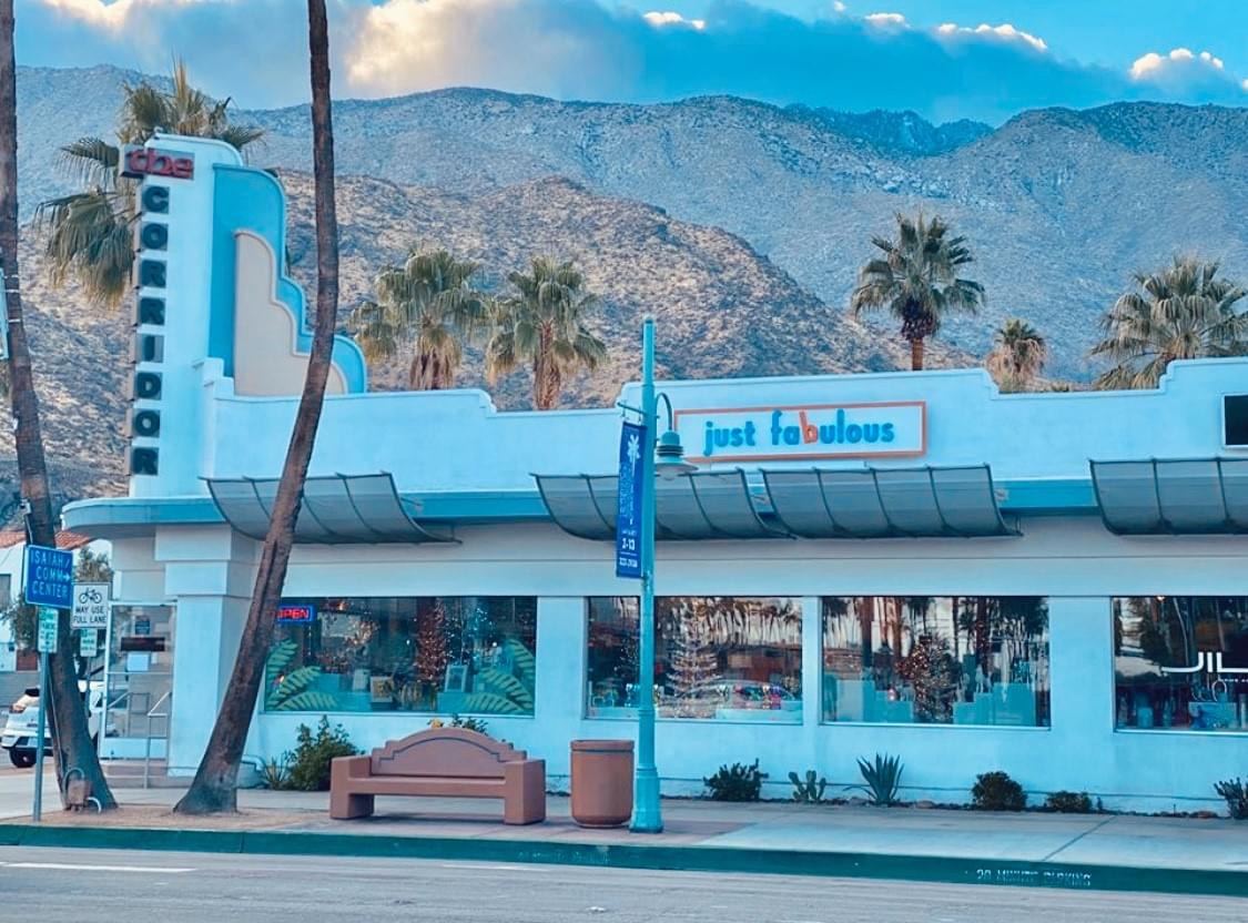 Just Fabulous Palm Springs