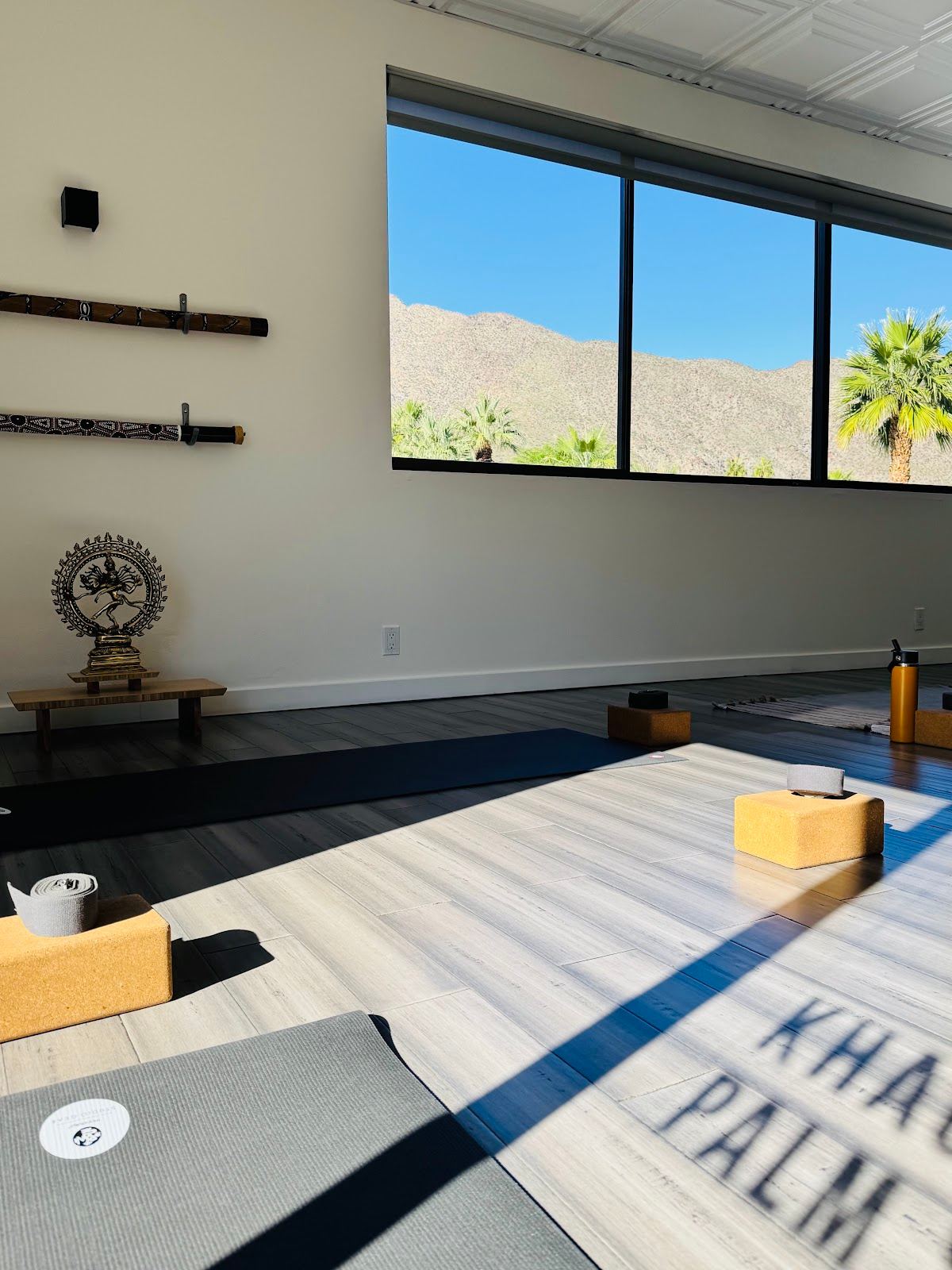 Khaga Yoga Palm Springs