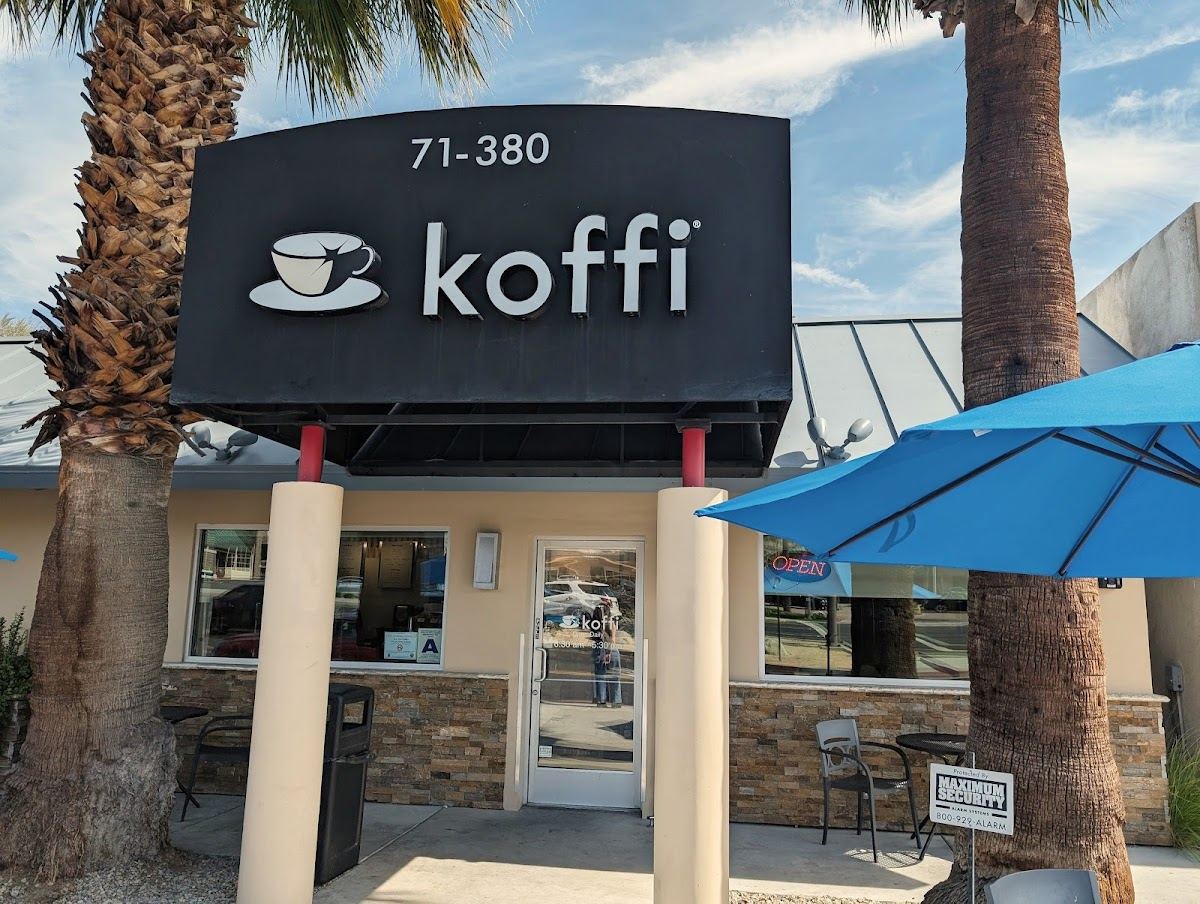 Koffi Rancho Mirage