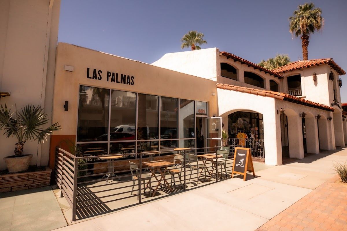 Las Palmas Brewing