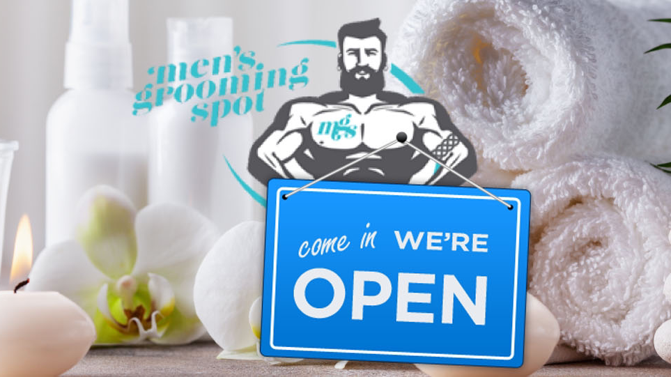 Men's Grooming Spot