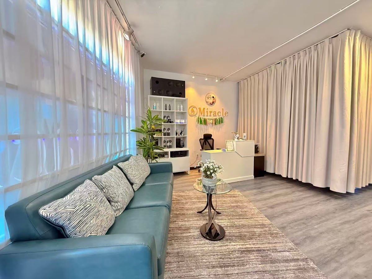 Miracle Scalp & Hair Spa