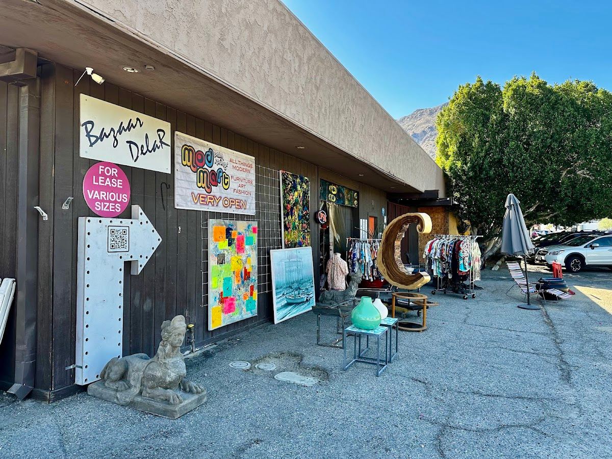Modmart Palm Springs