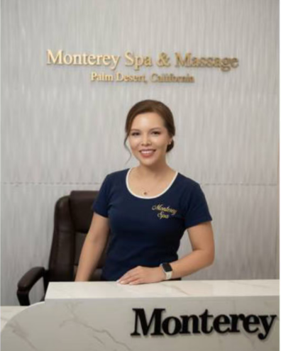 Monterey Spa Massage