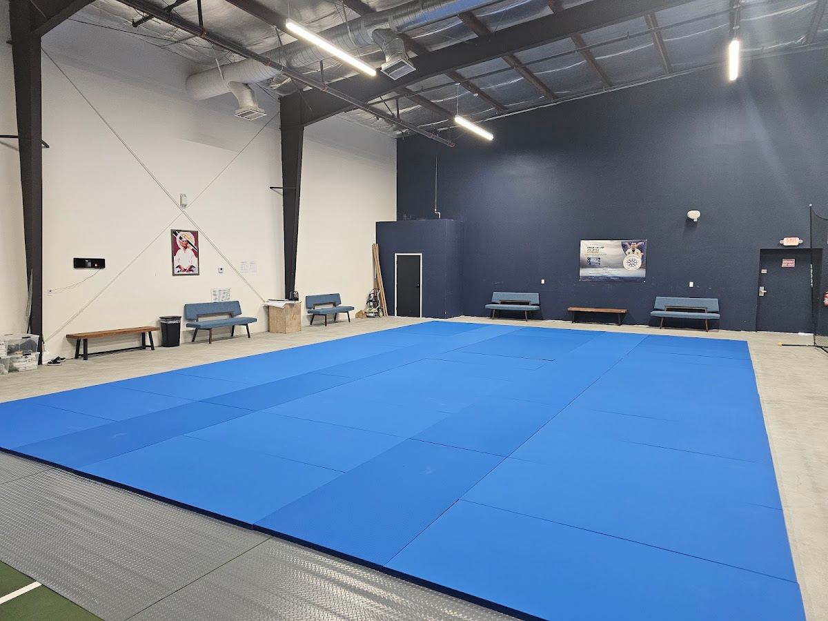 Omar Salum Jiu-Jitsu Palm Springs