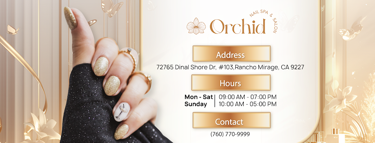 Orchid Nail Bar & Salon