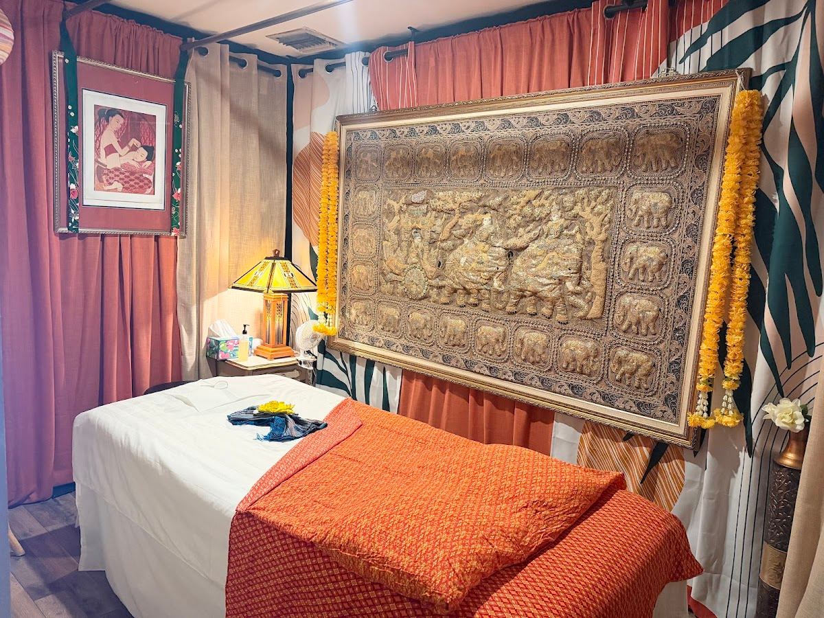 Oriental Thai Massage