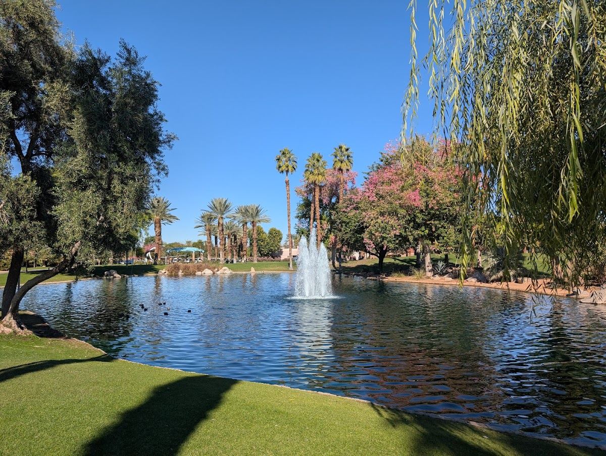 Palm Desert Civic Center Park